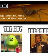 Image result for Giant Enemy Spider Meme