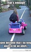 Image result for Barbie Jeep Meme