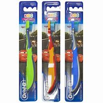 Image result for Cars Toothbrush