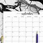 Image result for Monthly Calendar Printable PDF
