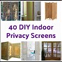 Image result for Free Standing Privacy Screens Indoor