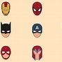 Image result for Superhero Text and Mask
