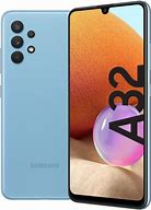 Image result for Samsung A32 Blue