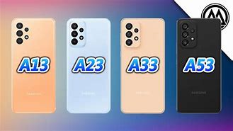 Image result for Samsung S8 and A23 Size Comparison