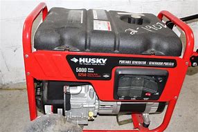 Image result for Husky 5000 Watt Generator