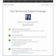 Image result for iPhone Warranty Check Online