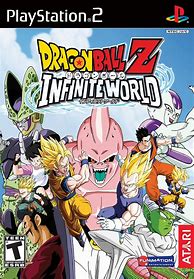 Image result for Dragon Ball Z Video Games PS2