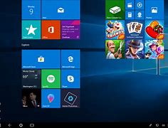 Image result for ScreenShot Windows 10 Tablet