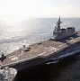 Image result for World's Largest Navy Ship
