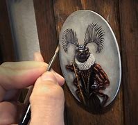 Image result for Miniature Painting Contemporary