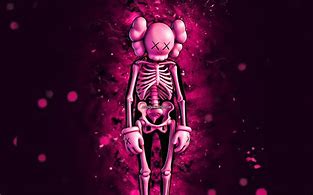 Image result for Cute Pink Skelton