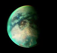 Image result for Titan Moon Surface Footage