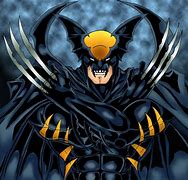 Image result for Wolverine or 2 Batman