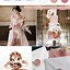 Image result for Dusty Rose and Gold