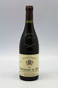 Image result for Charvin Chateauneuf Pape
