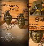 Image result for Us Hand Grenade Identification