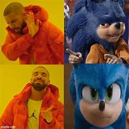 Image result for Sonic Ring Meme