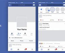 Image result for Facebook Template Free