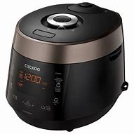 Image result for Cuckoo HP Electric Pressure Rice Cooker