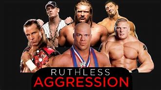 Image result for WWE Ruthless Aggression