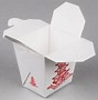 Image result for Chinese Restaurant Take Out Boxes