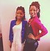 Image result for Halle Bailey Sid the Sloth