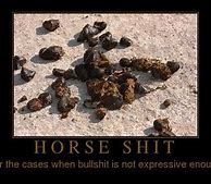Image result for Horse Shit Meter