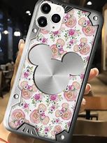 Image result for Revvl 6 Phone Cases Brown Mickey Mouse
