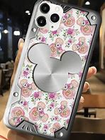 Image result for Old Motorola Phones Mickey Mouse Case