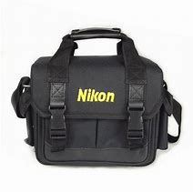 Image result for Nikon D3100 Leather Camera Case