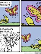 Image result for You Give Me Butterflies Meme