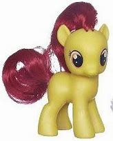 Image result for My Little Pony Apple Bloom Toys