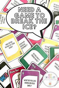 Image result for Ice Breaker Get to Know You