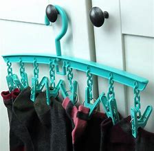 Image result for Sock Clothes Line Hanger