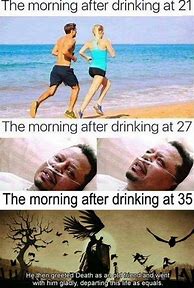 Image result for Holiday Hangover Meme
