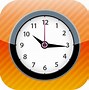 Image result for iPhone Black Clock Icon