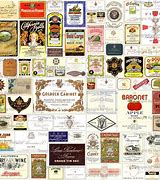 Image result for Antique Wine Labels