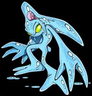 Image result for Sonic Chaos Monster