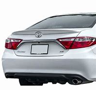 Image result for Toyota Camry Rear Spoiler