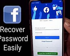 Image result for Forgot Facebook Password