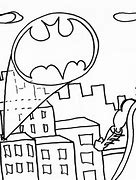 Image result for Batman Animated Series Bat Signal