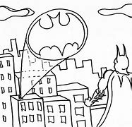 Image result for Michael Keaton Bat Signal Images