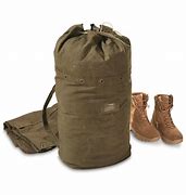 Image result for Large Military Duffle Bag