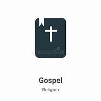 Image result for Gospel Icon