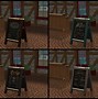 Image result for Sims 4. Shop Sign