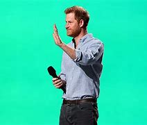 Image result for Prince Harry with Hair