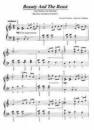 Image result for Disney Piano Sheet Music