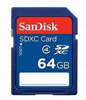 Image result for SanDisk SD Card 64