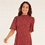 Image result for Cherry Red Dress