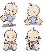 Image result for Funny Cartoon Babies